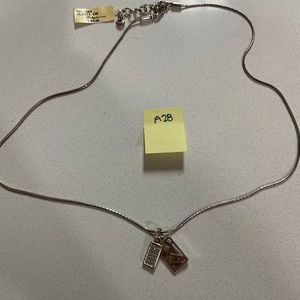 NEW Brighton Necklace, Silver